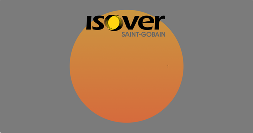 Про задувной утеплитель Isover