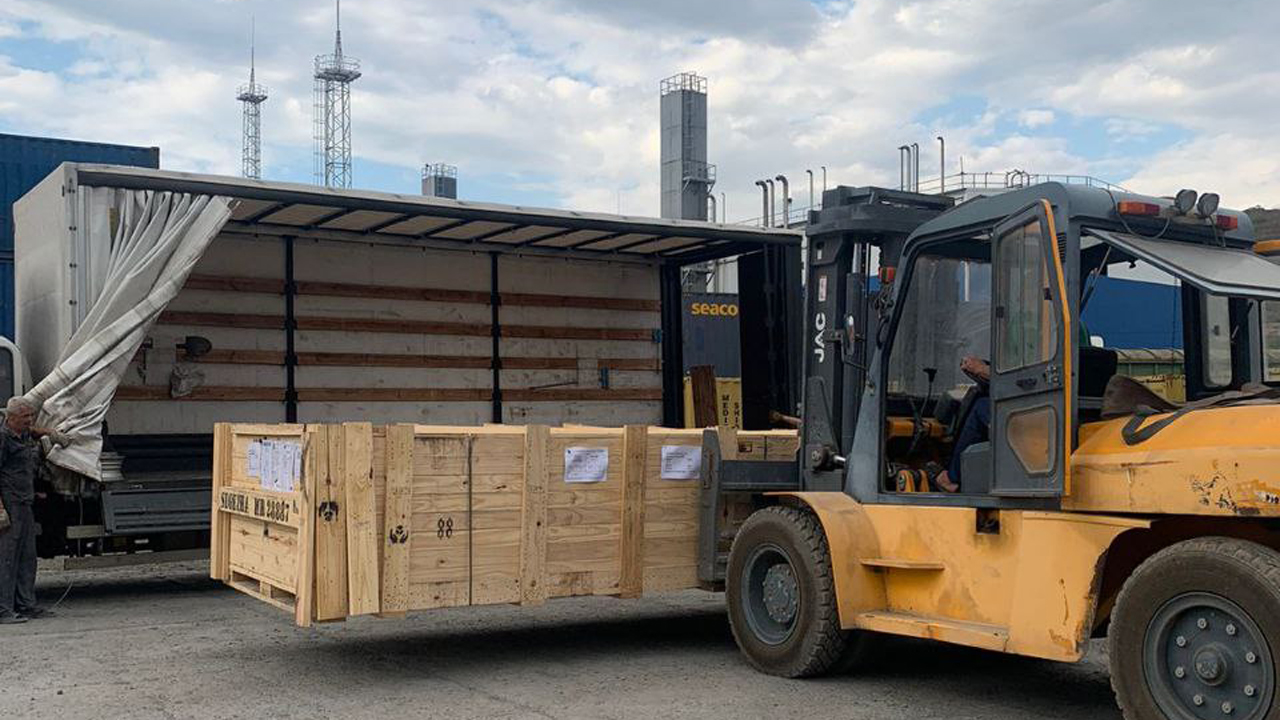 Международные грузоперевозки и логистика с полным комплексом услуг