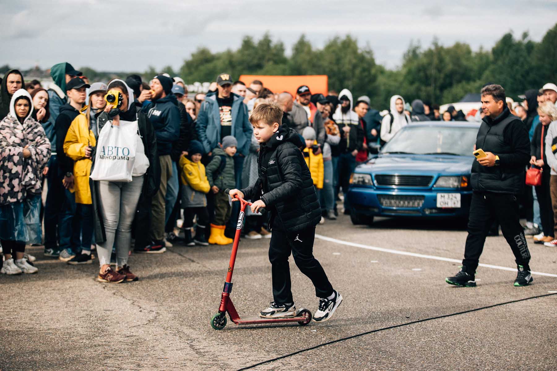 Вагбург 2018