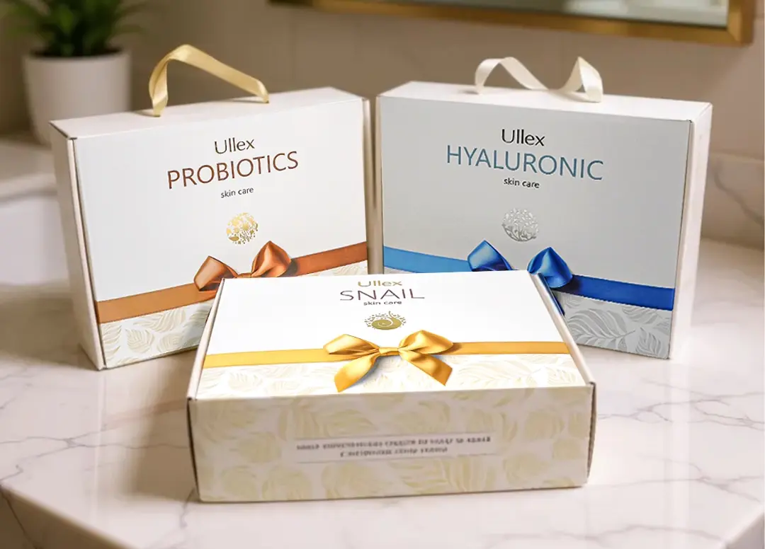 Подарочные наборы косметики Ullex