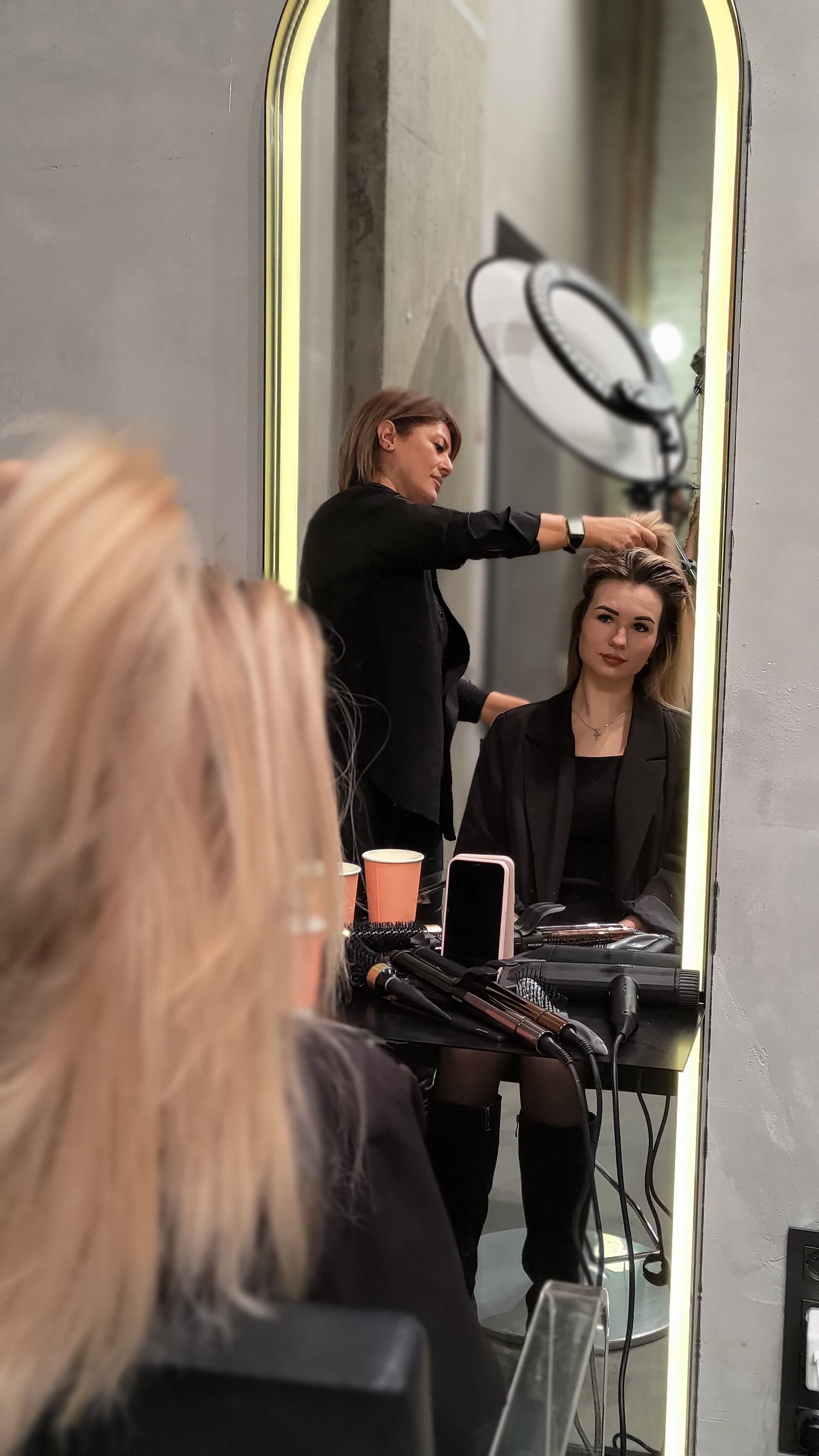 Кератин для волос