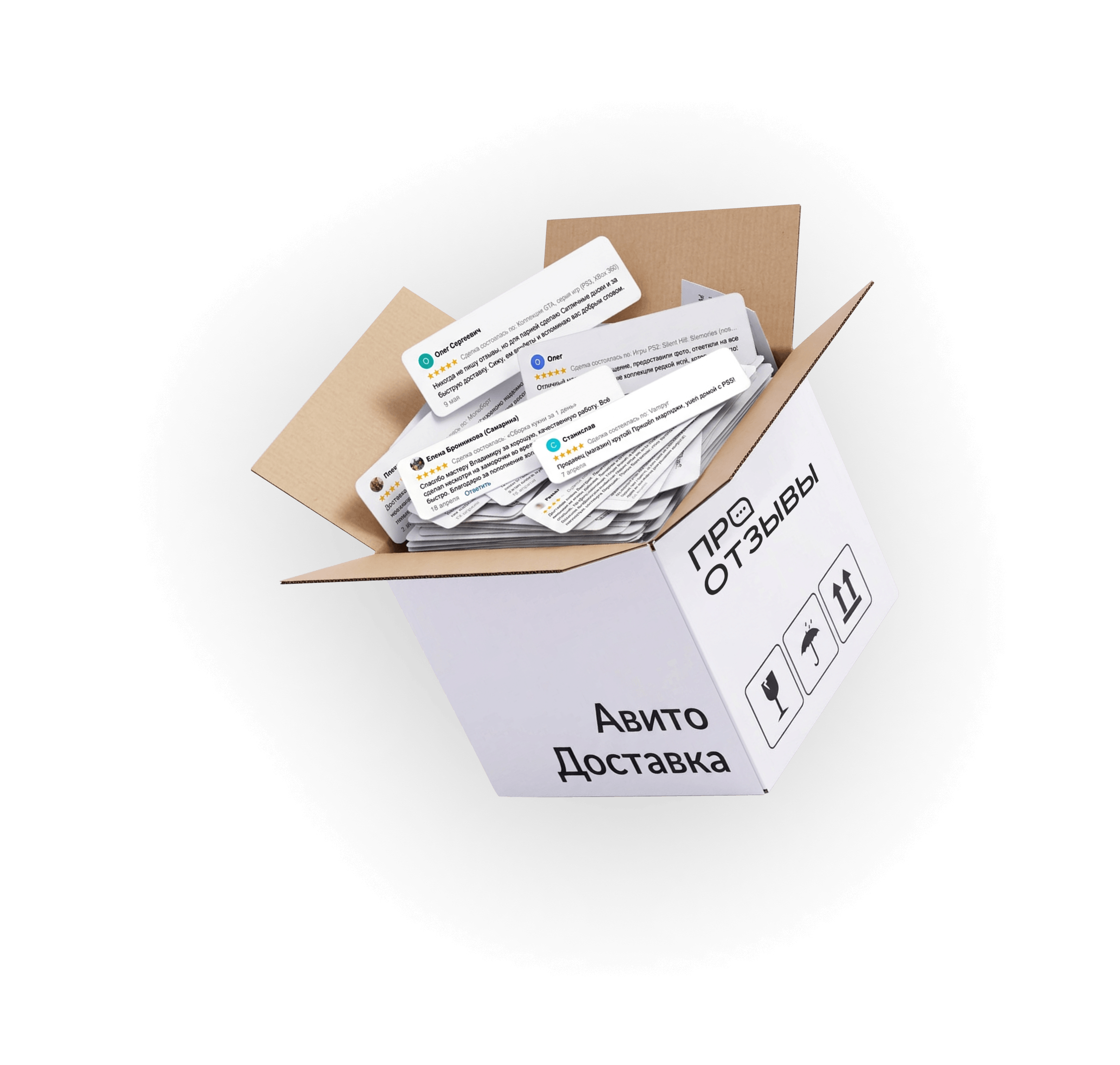 продвигаем ваш профиль на Авито