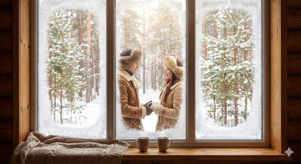 Зимний свадебник 20 января начало сезона свадеб