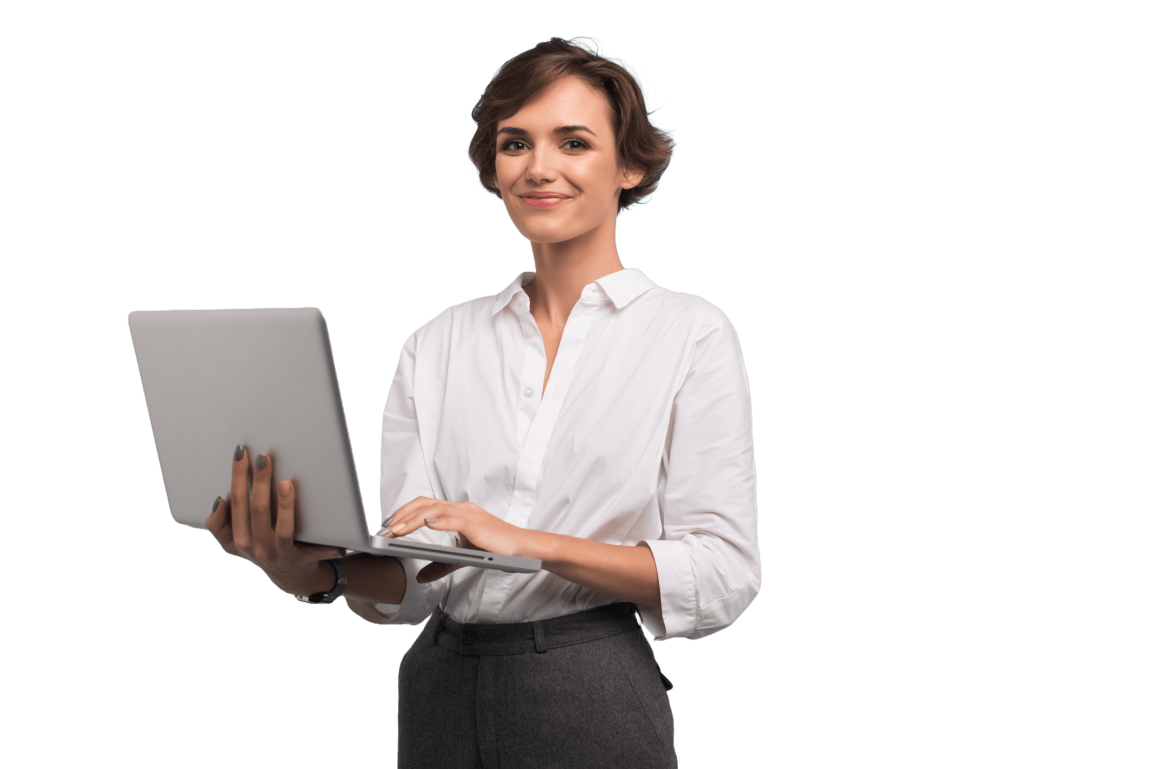Client staff. Фон для вакансии