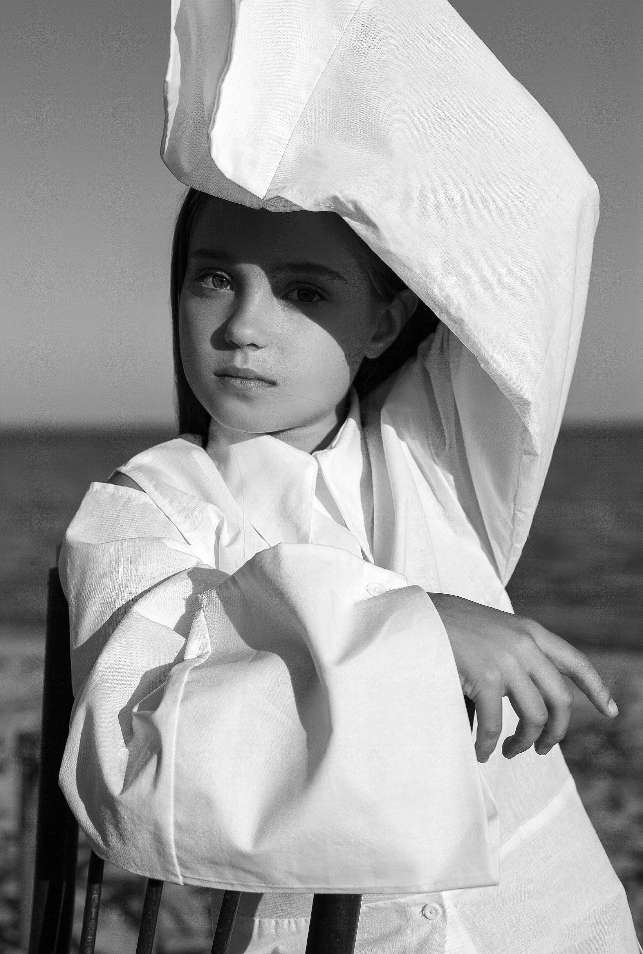 детская фотосессия