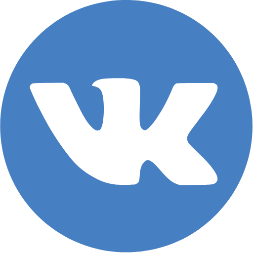 Официальный VK аккаунт