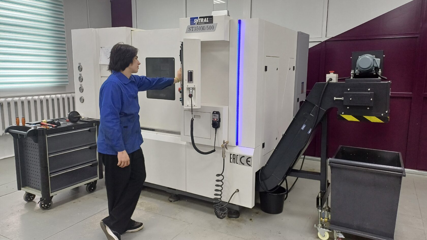 станки для колледжей токарей