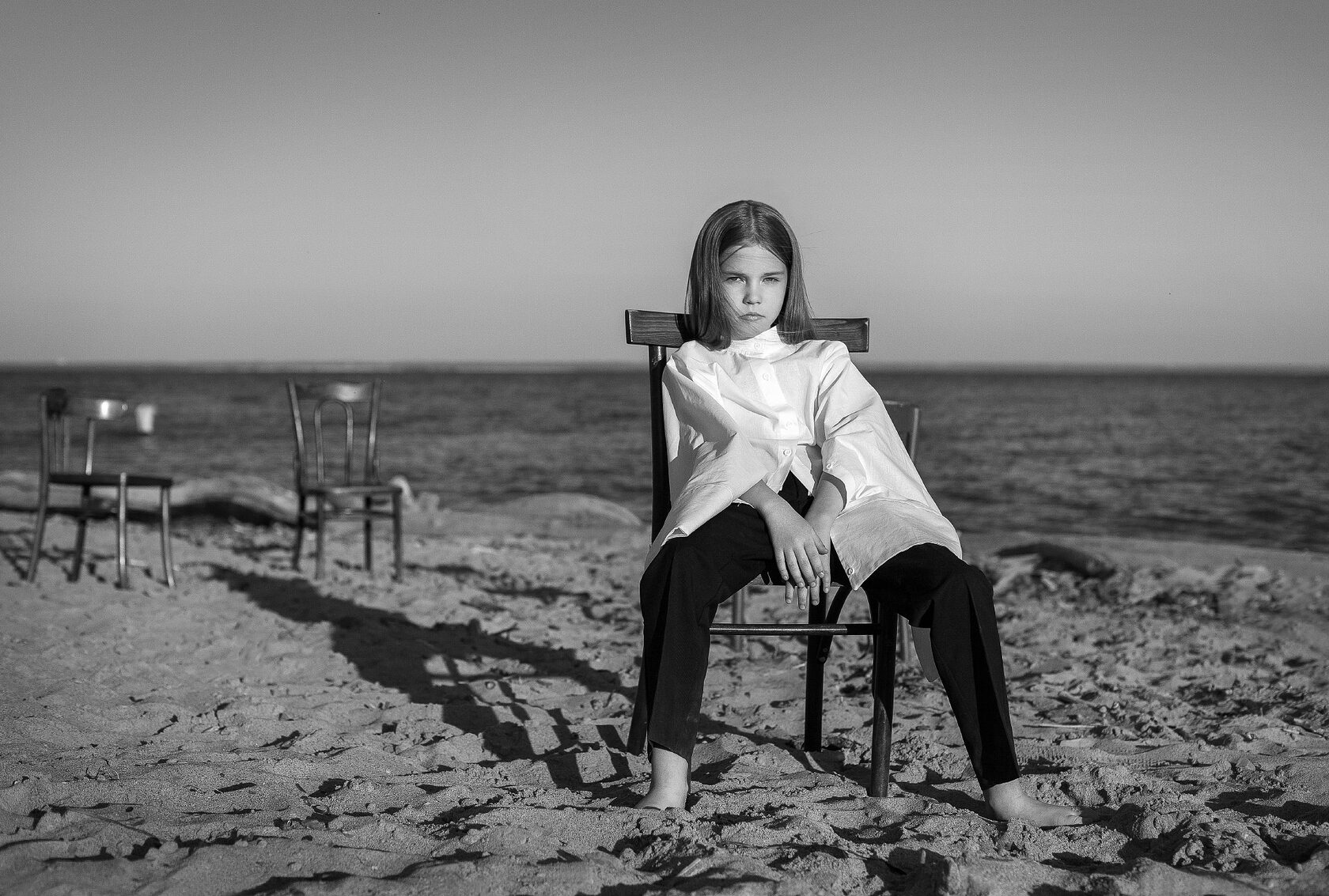 детская фотосессия