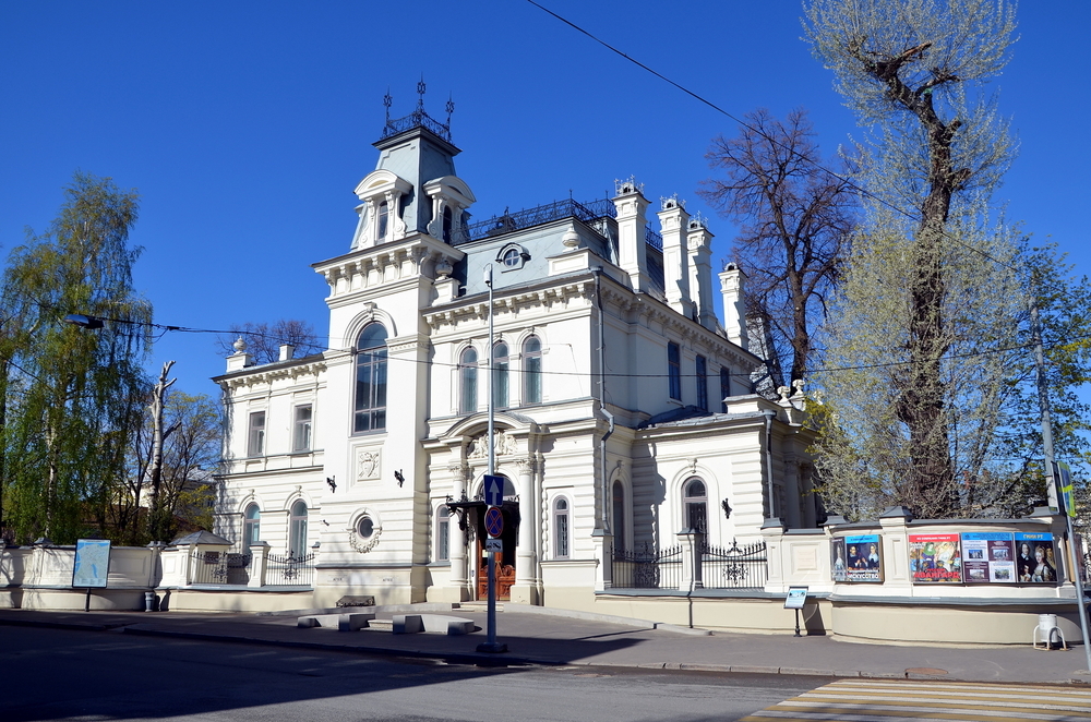 Музей изобразительных искусств в татарстане презентация