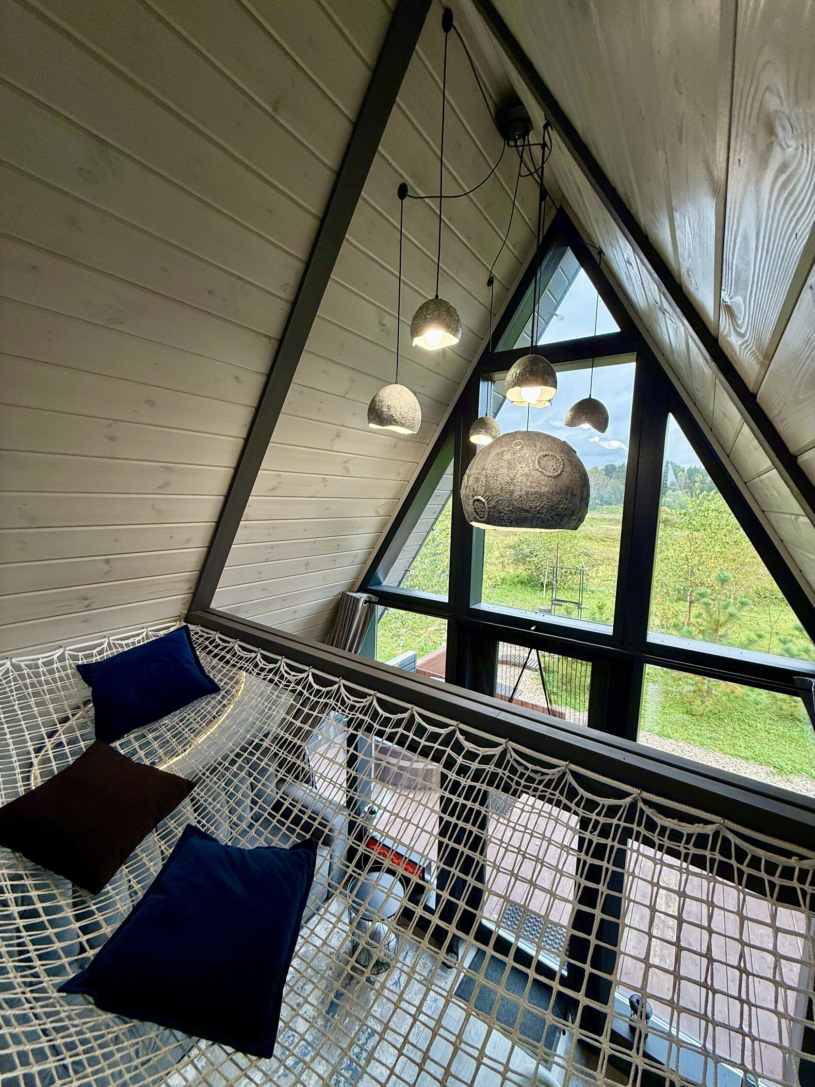 Дом ЛУНА интерьер