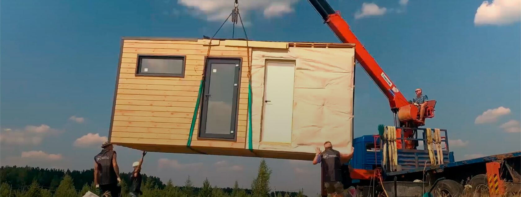 Модульные дома в Динская отзывы Модульные дома в Динская отзывы