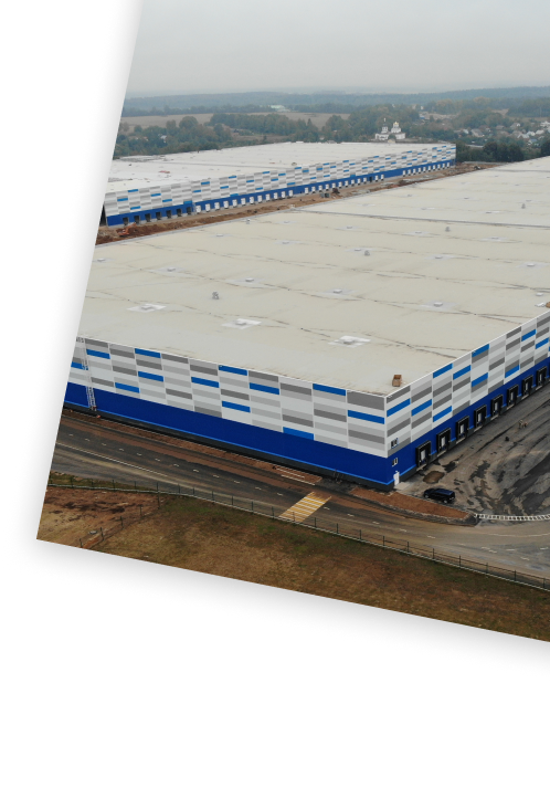 строительство здания