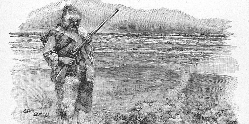 Выживание в сибирской тайге — часть 3, изображение №21