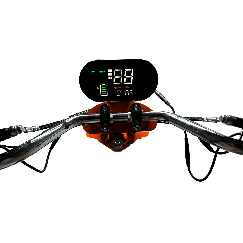 KUGOO C2 PRO Jilong - Купить электроскутер с сиденьем в интернет ...