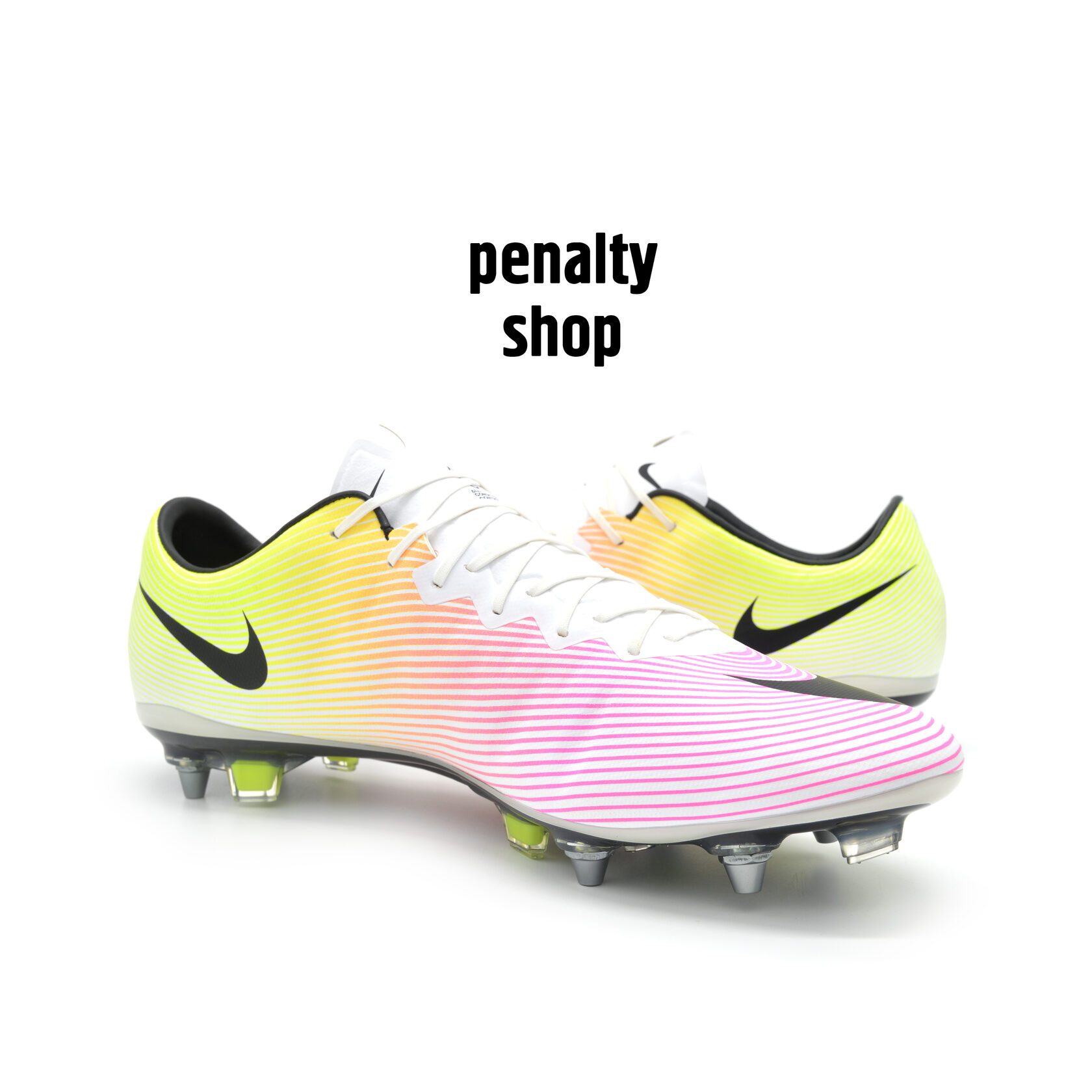 Nike Mercurial Vapor X SG Pro 648555 107 Penalty Shop