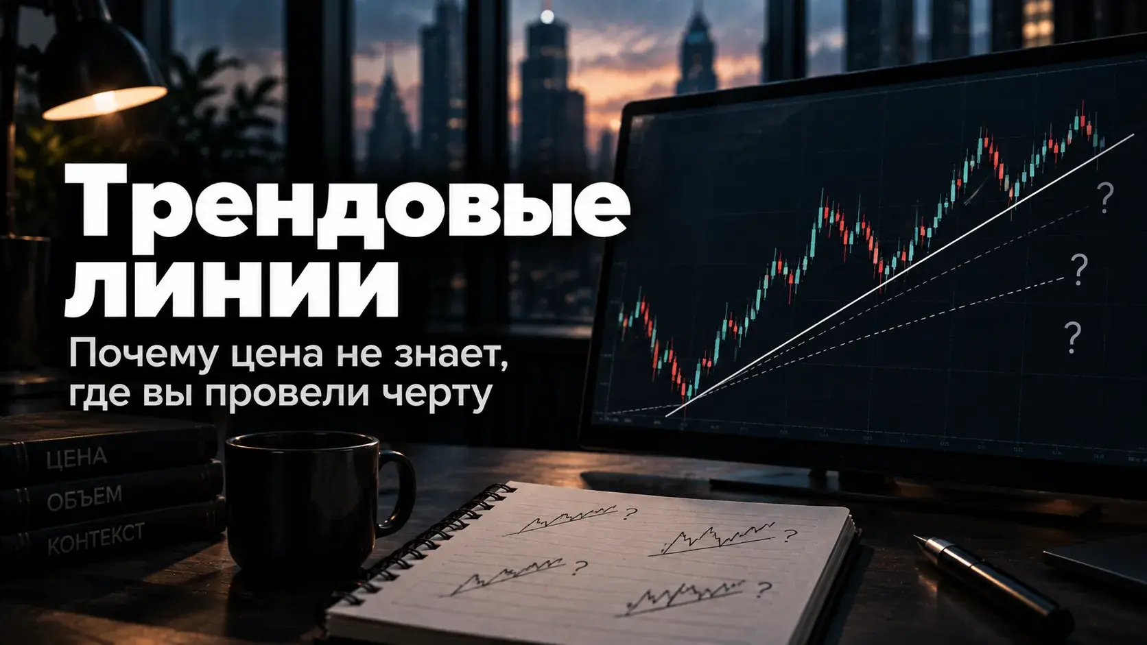 Трендовые линии