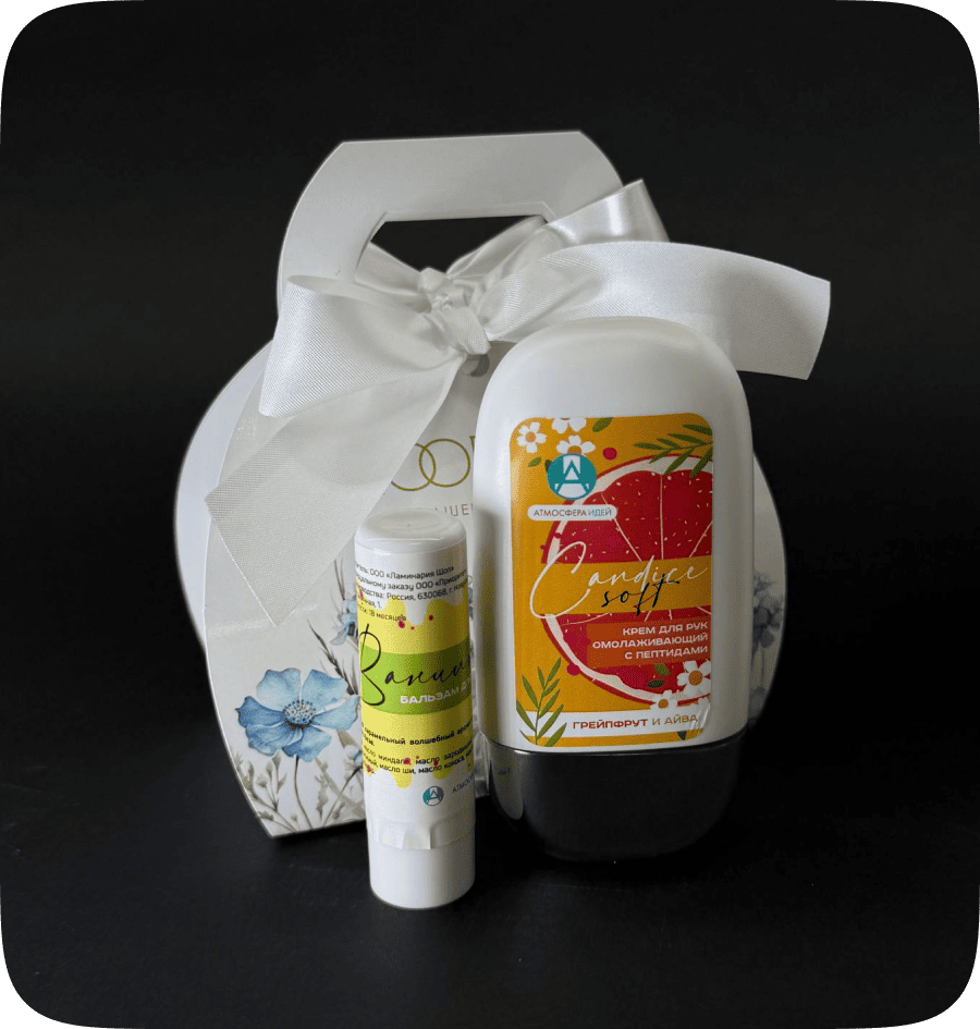 Коробки с бантиком