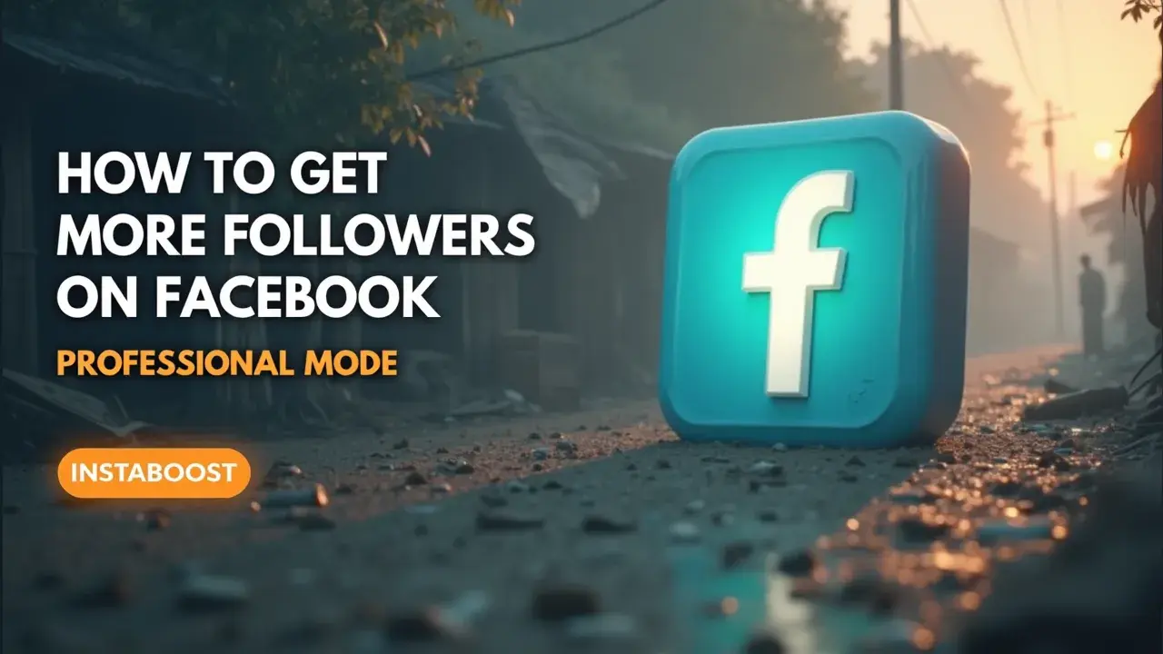 How To Get More Followers On Facebook Professional Mode?