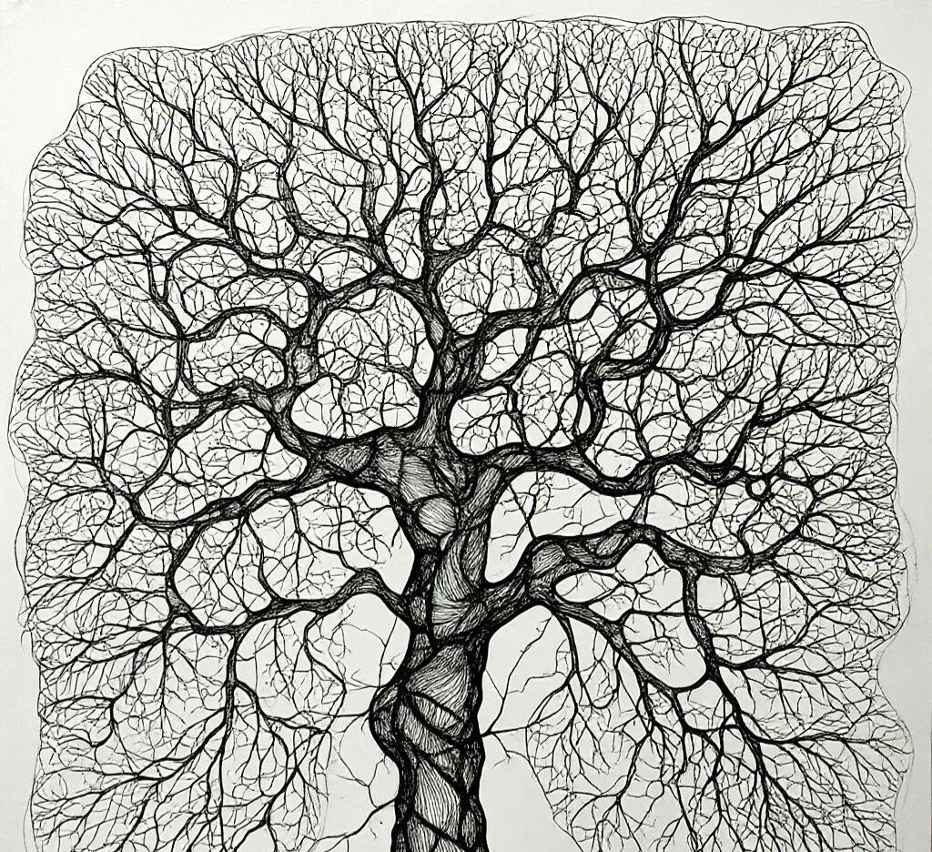 Нейрографика: рисование, которое меняет мышление