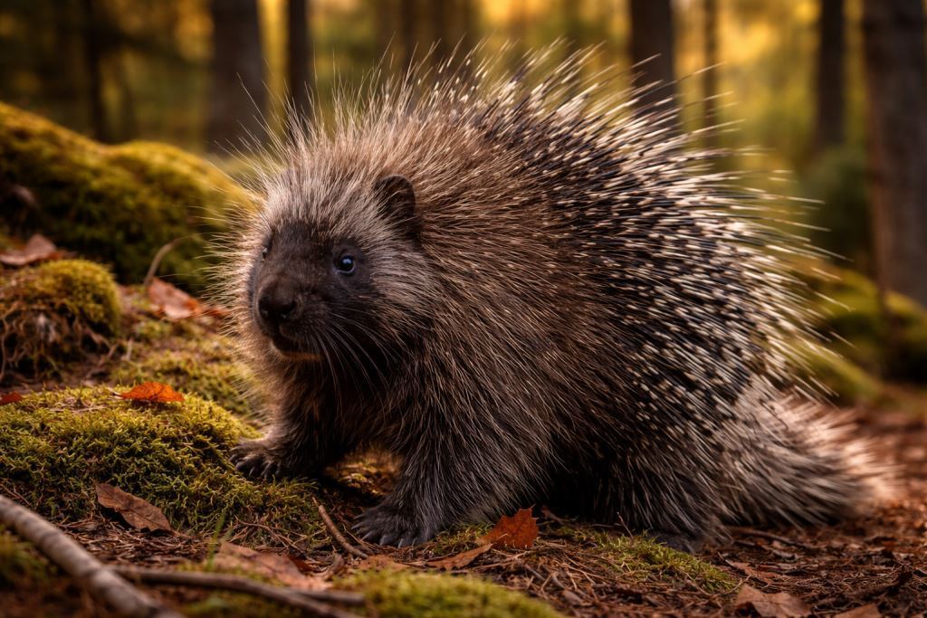 Дикобраз