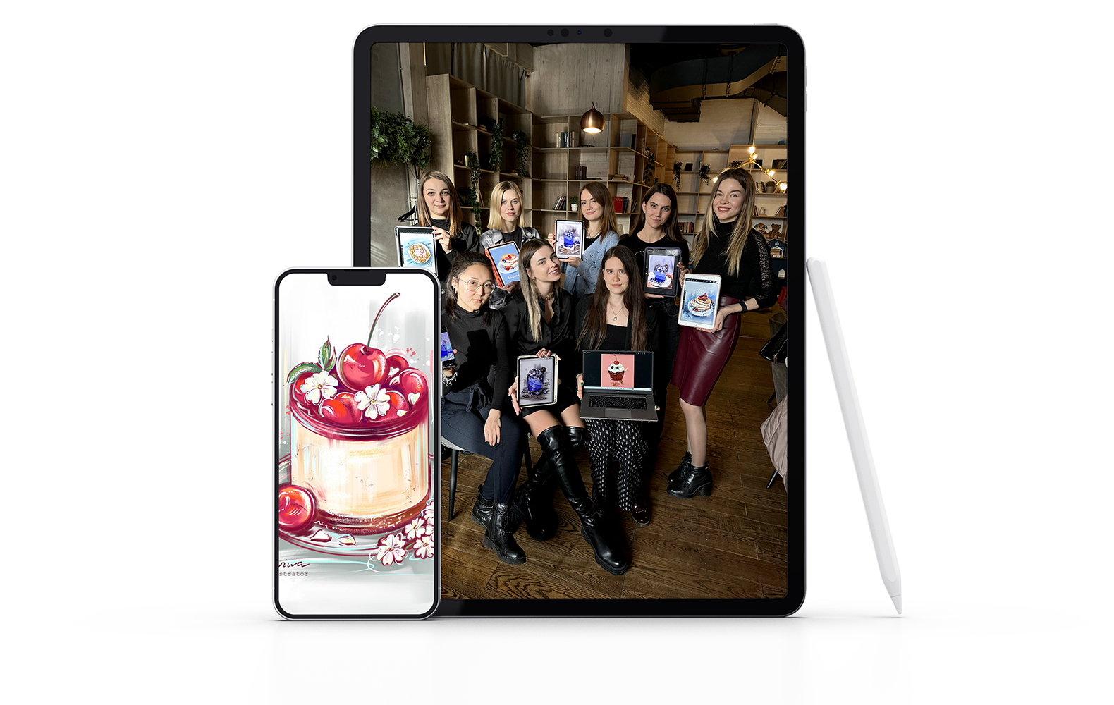 Арт-завтрак с Анастасией Кузнецовой