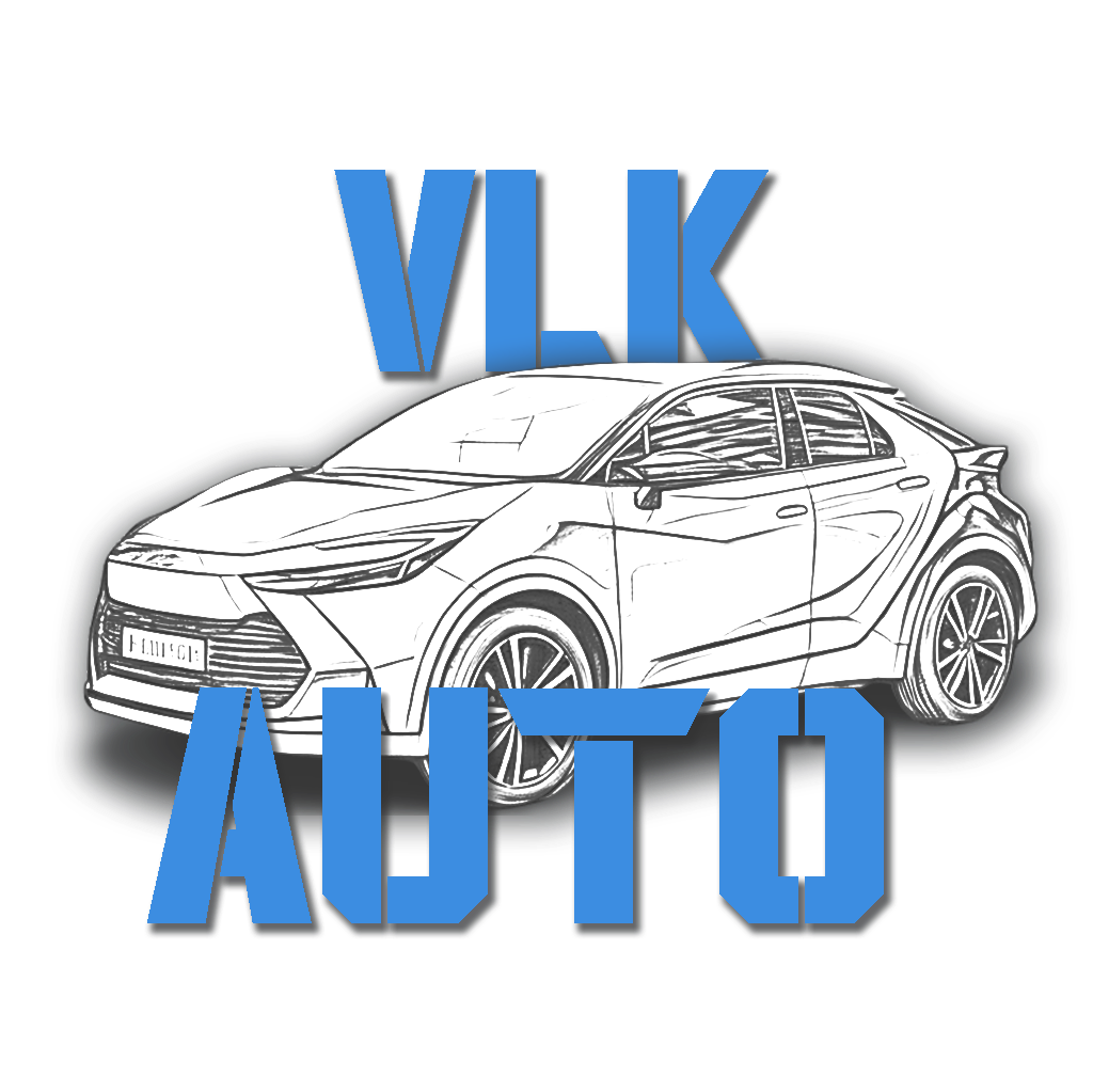  VLK AUTO Логотип 