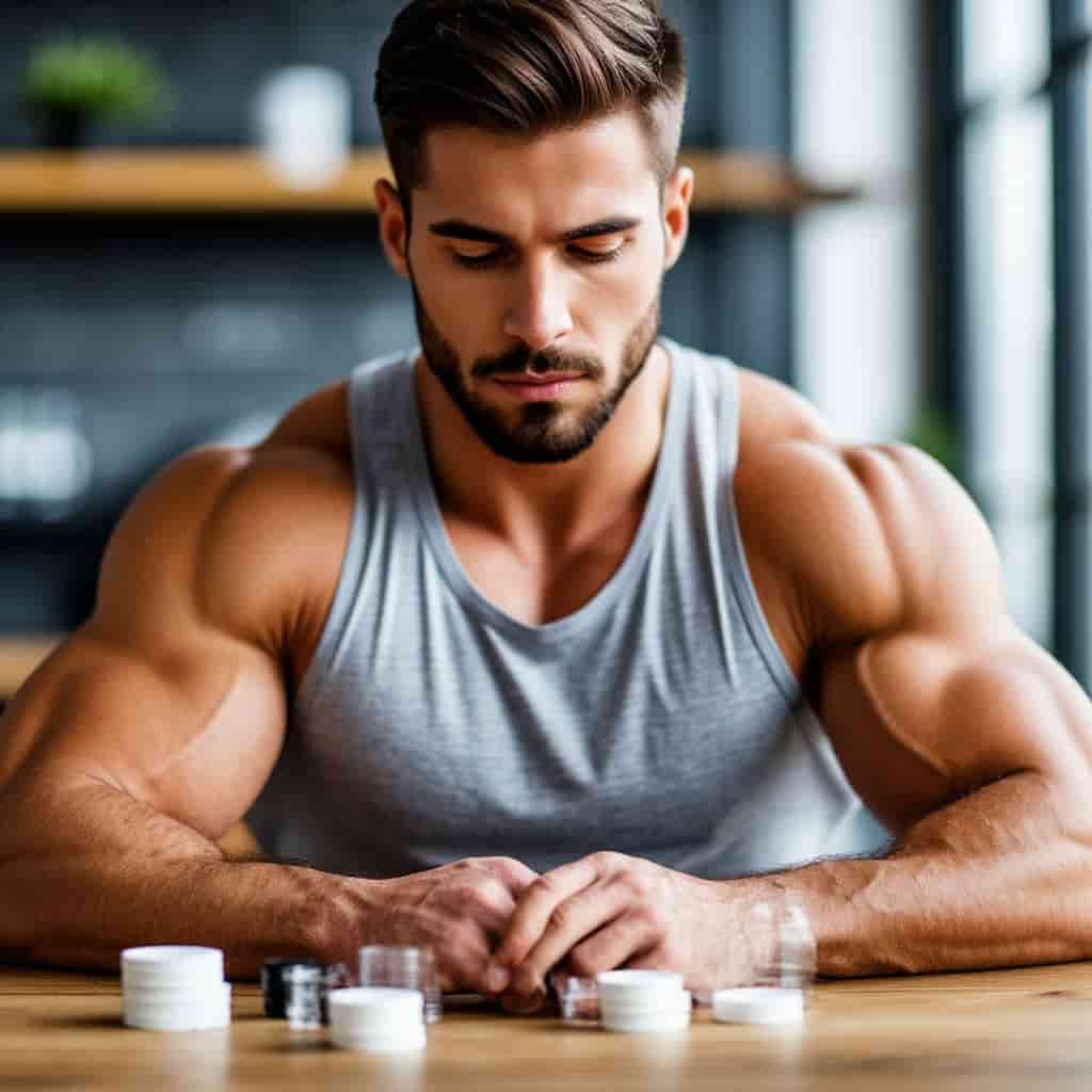 Как правильно принимать креатин