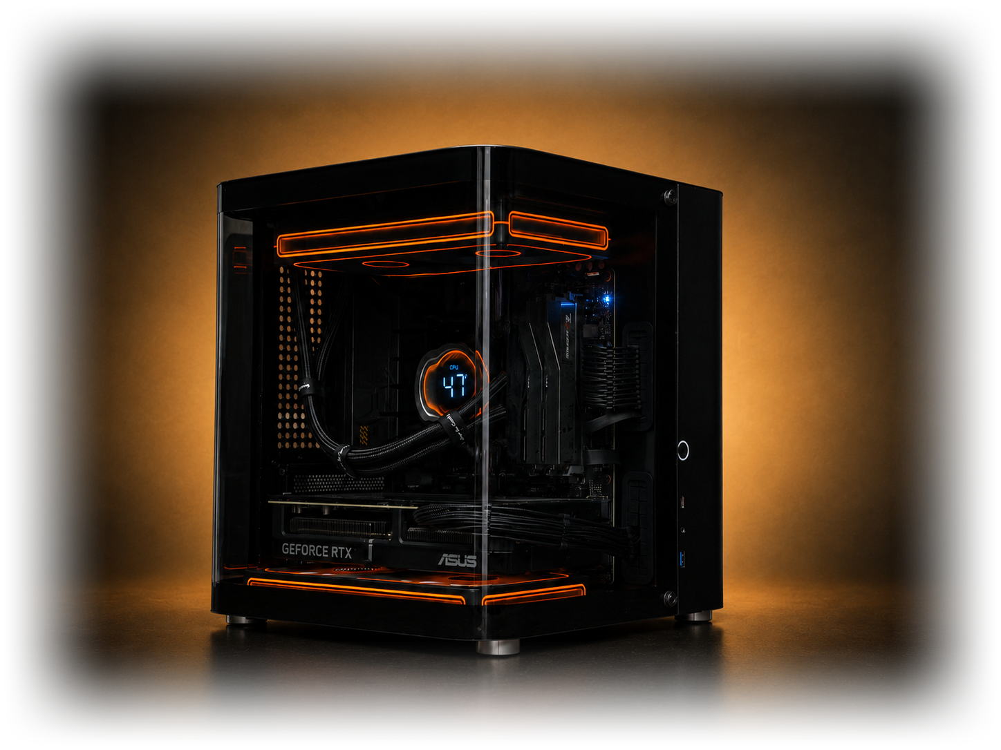 COMPACT RTX 5070