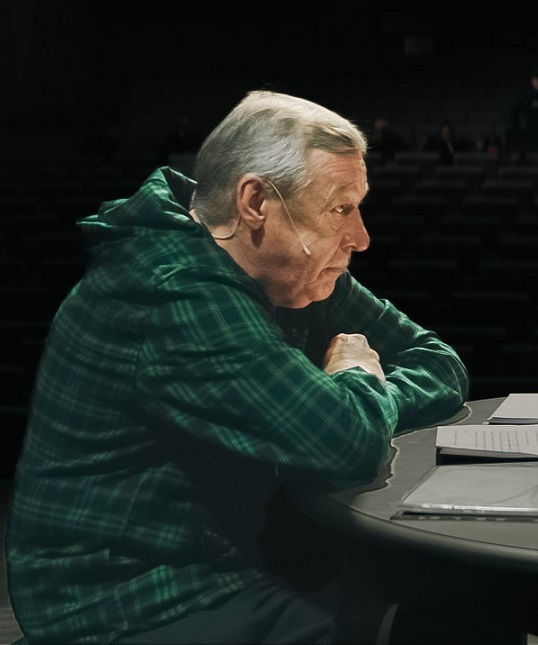 Михаил Ефремов. Без свидетелй