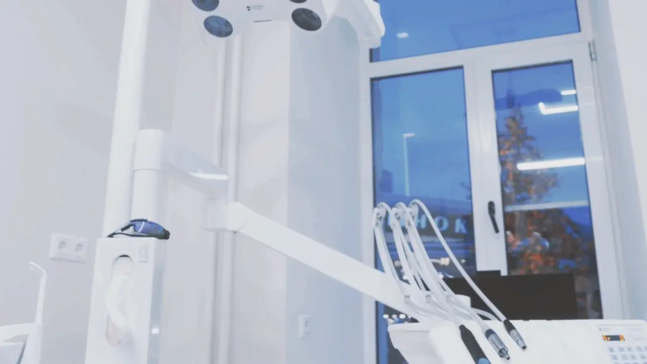 Современный стоматологический кабинет MARULIDI CLINIC