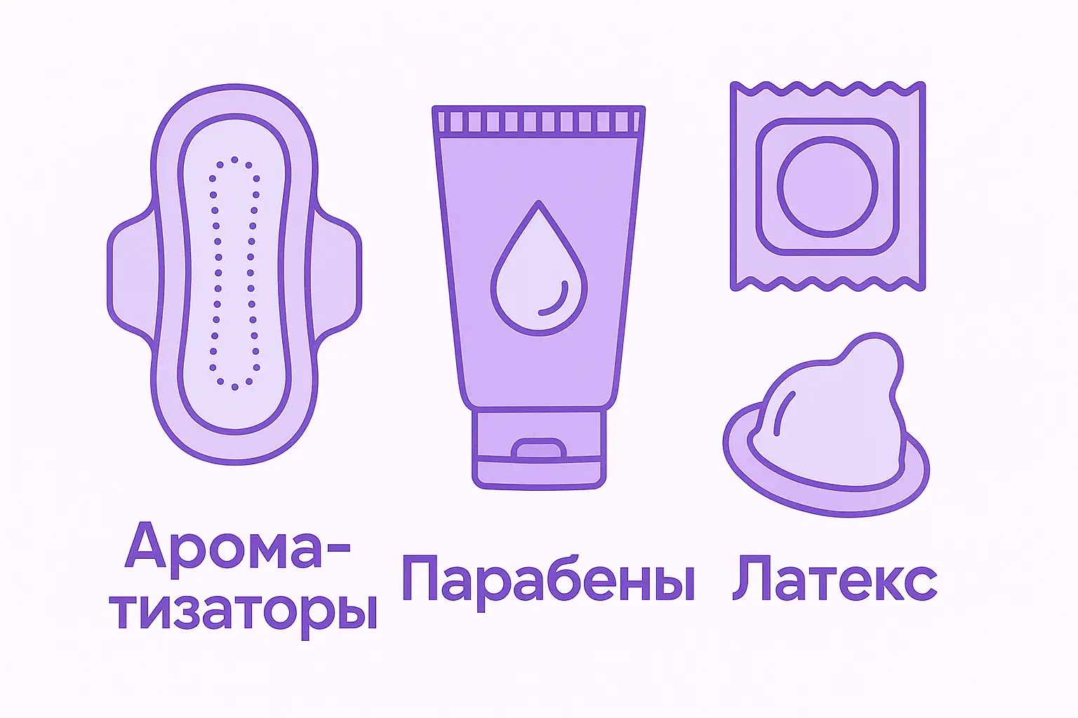 где находятся аллергены