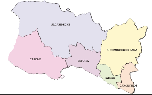 карта Кашкаиша