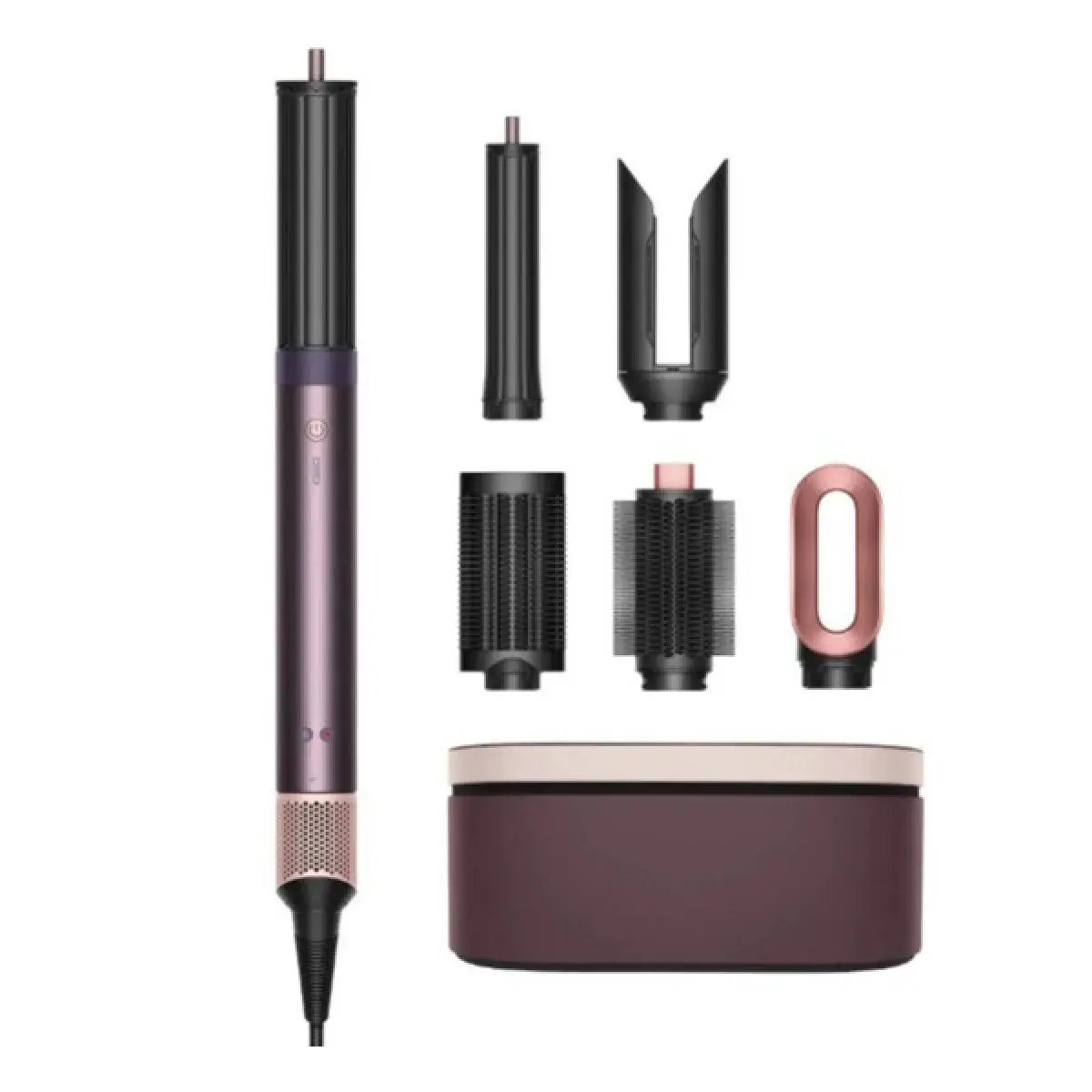 Подарок к 8 марта Стайлер Dyson Air Lab Coanda Amber Silk