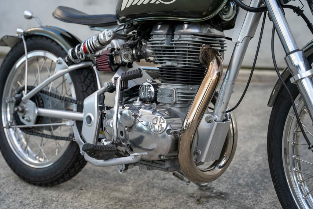 Royal Enfield Classic 500