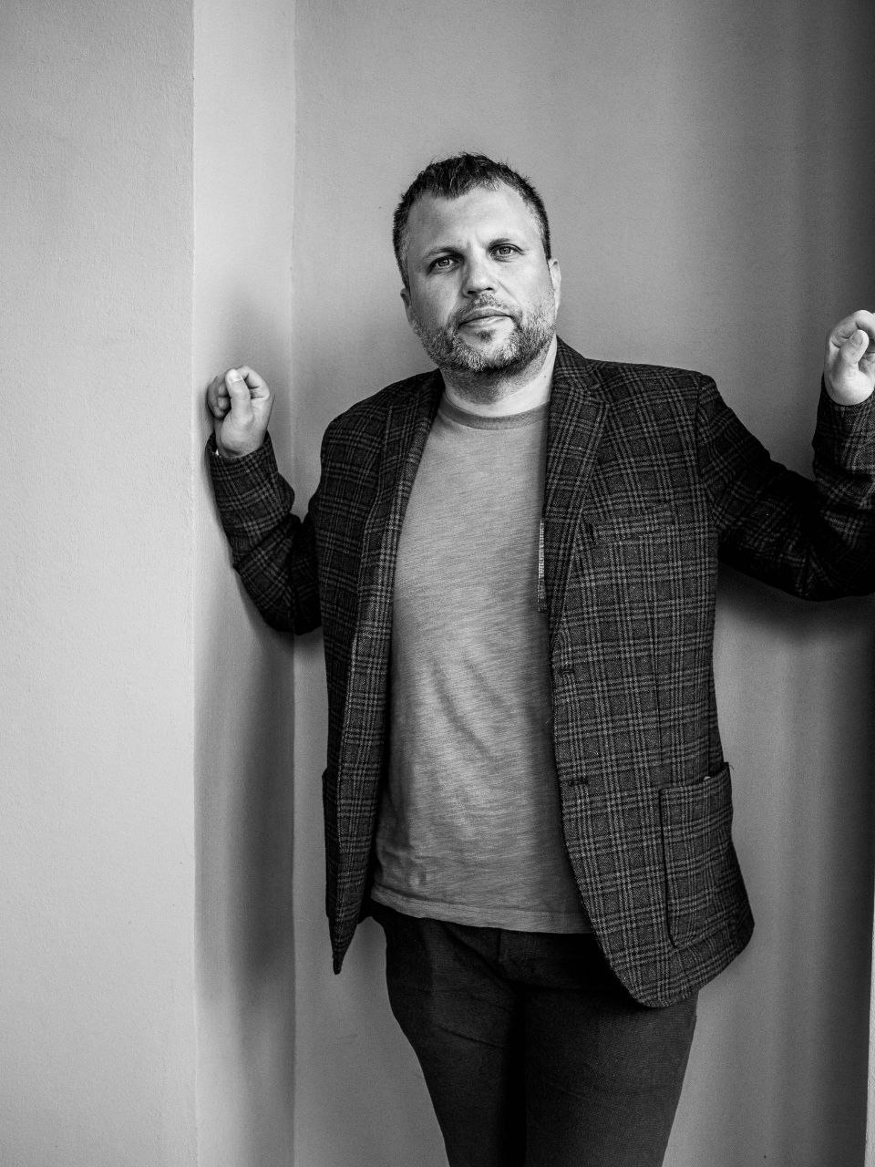 Михаил Черницкий, ведущий программы