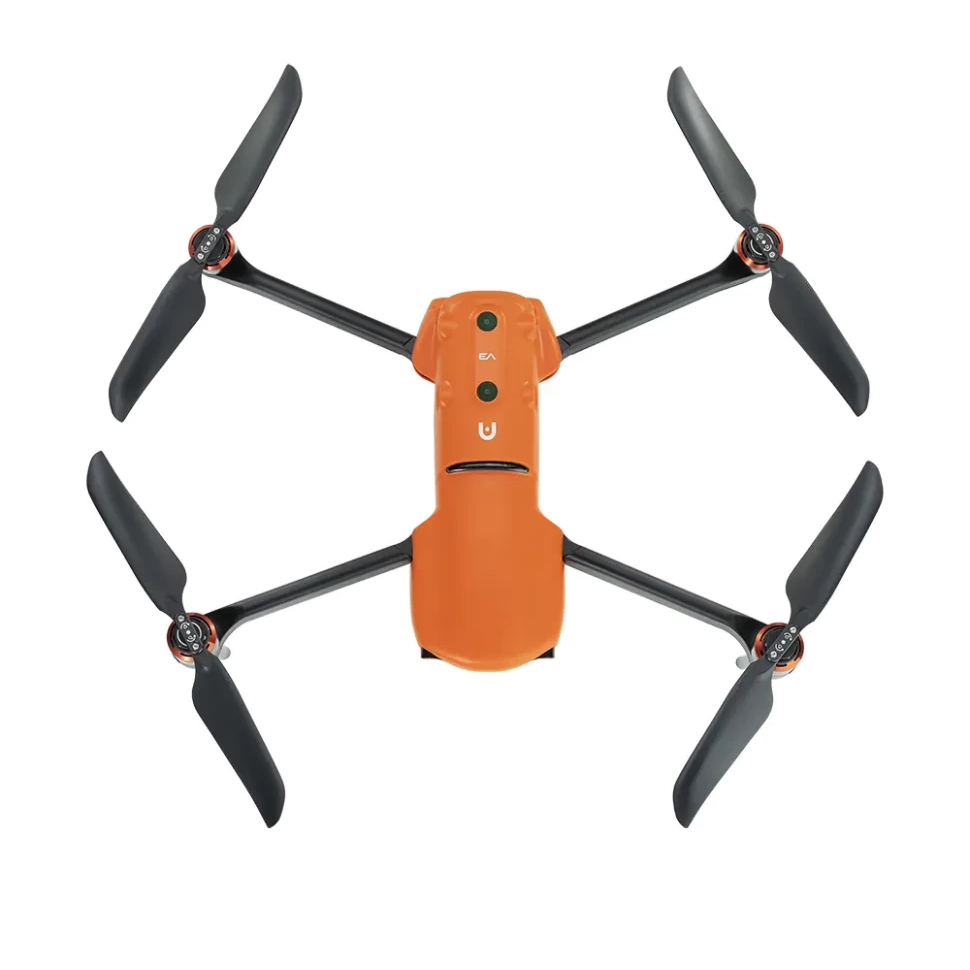 Autel robotics v3. DJI EVO