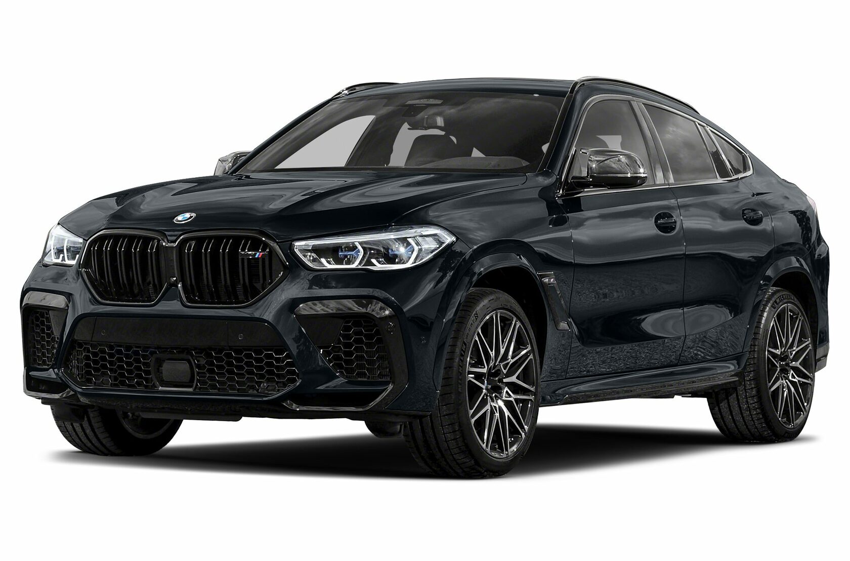 BMW x6 РІ С‚РµРјРЅРѕС‚Рµ