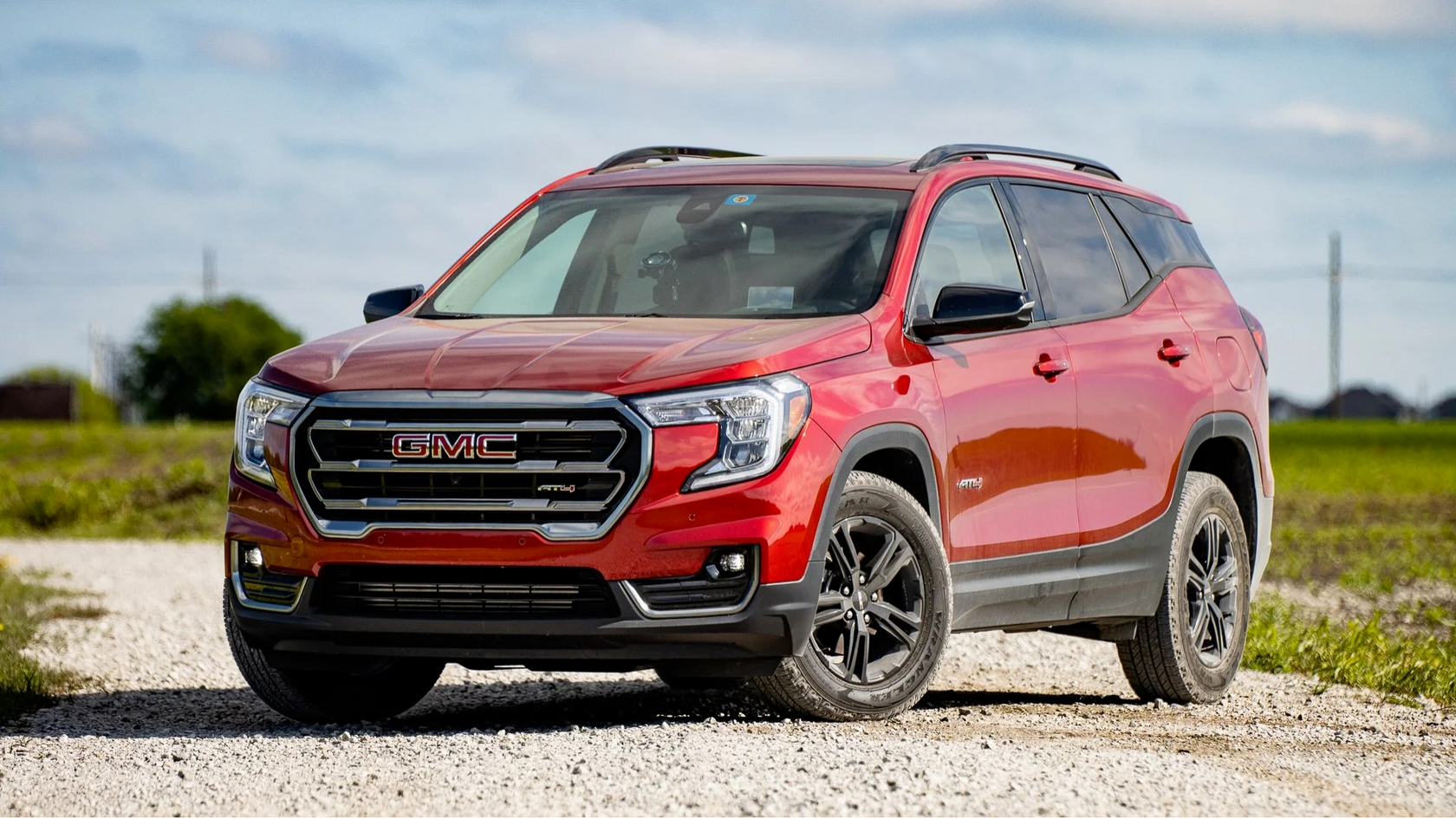 Chevrolet Equinox 2024 экстерьер