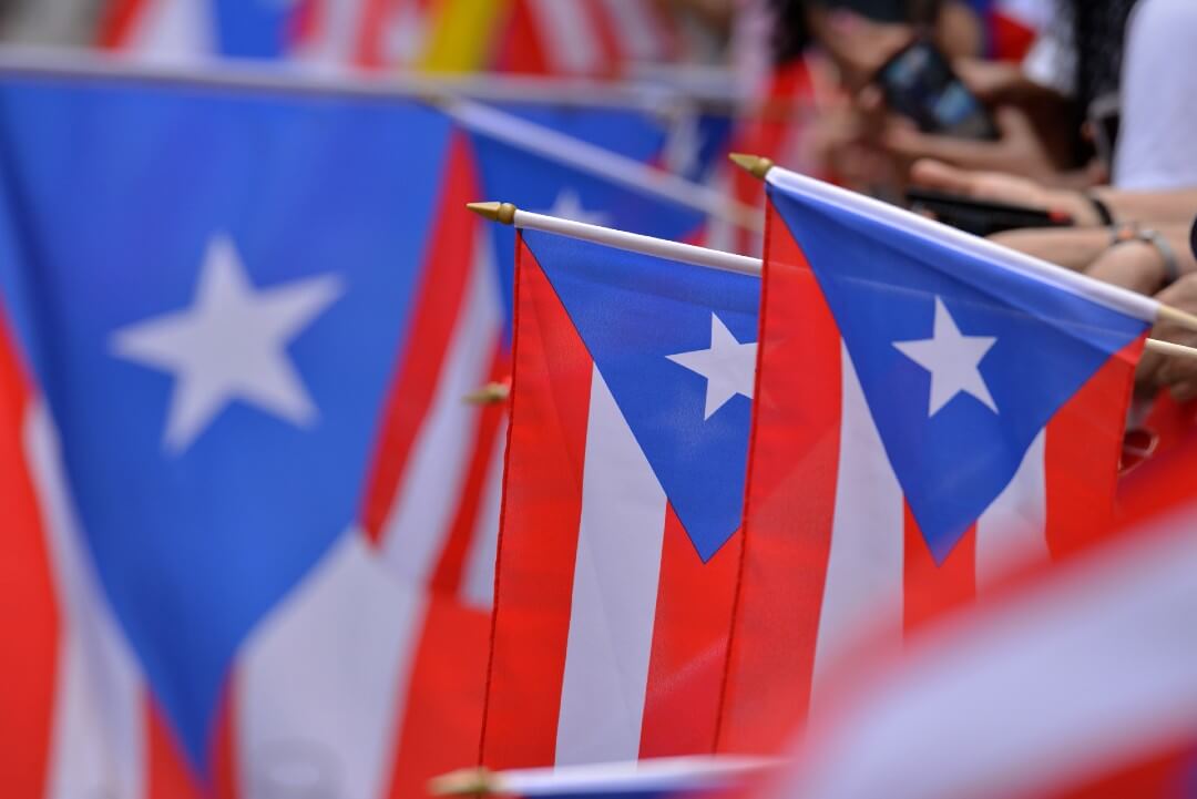 Волонтёрство в Пуэрто-Рико