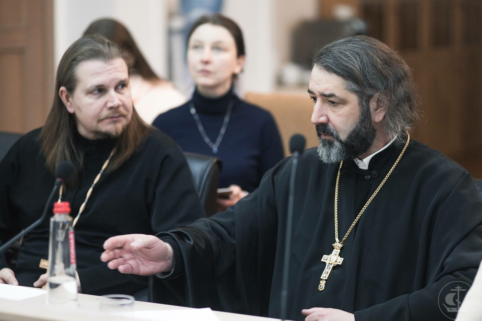 Основатель православной церкви. Чурсанов Сергей Анатольевич ПСТГУ.