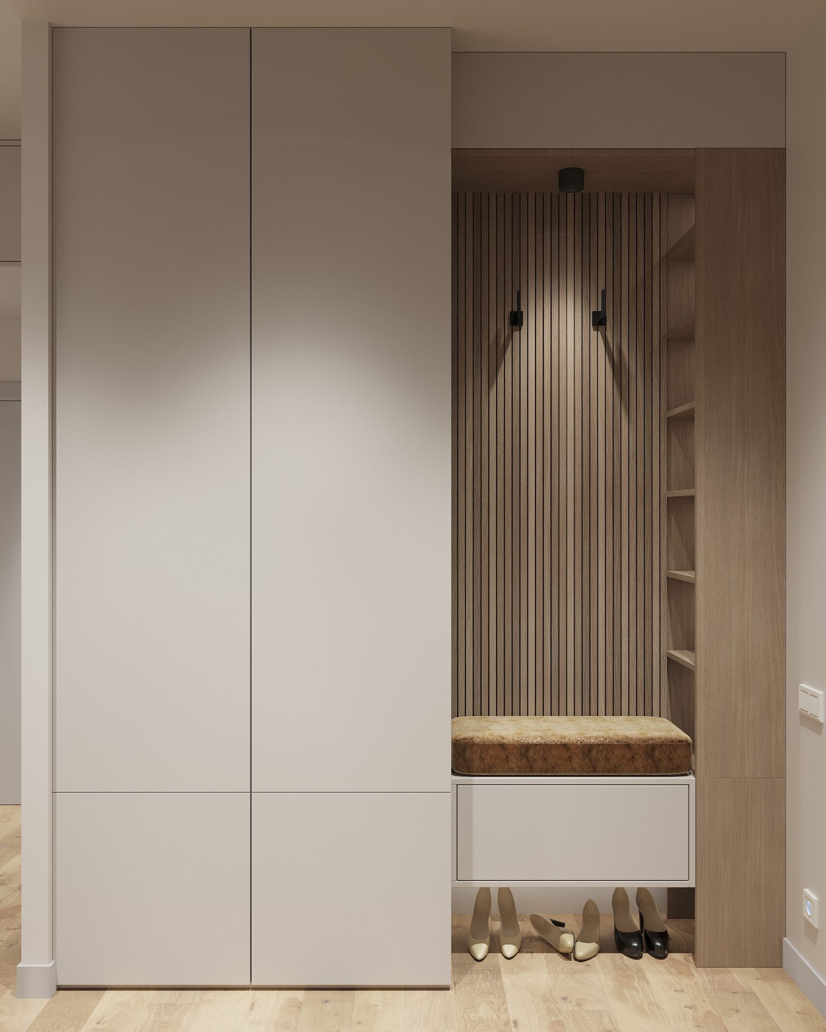 гостиная интерьер 