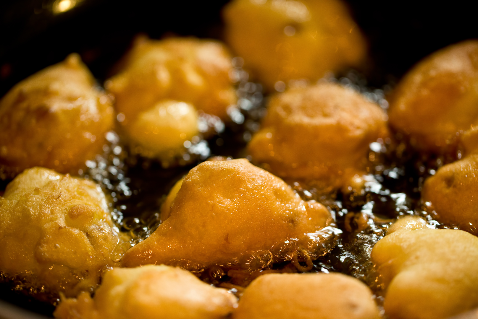 Вкусная Италия. Frittelle