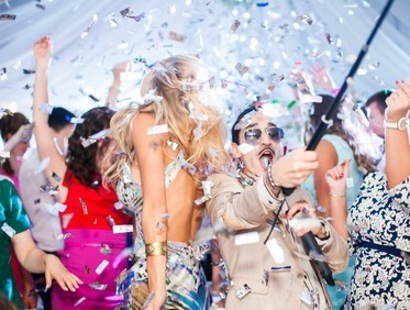 Заказать развлекательный корпоратив для банковского учреждения