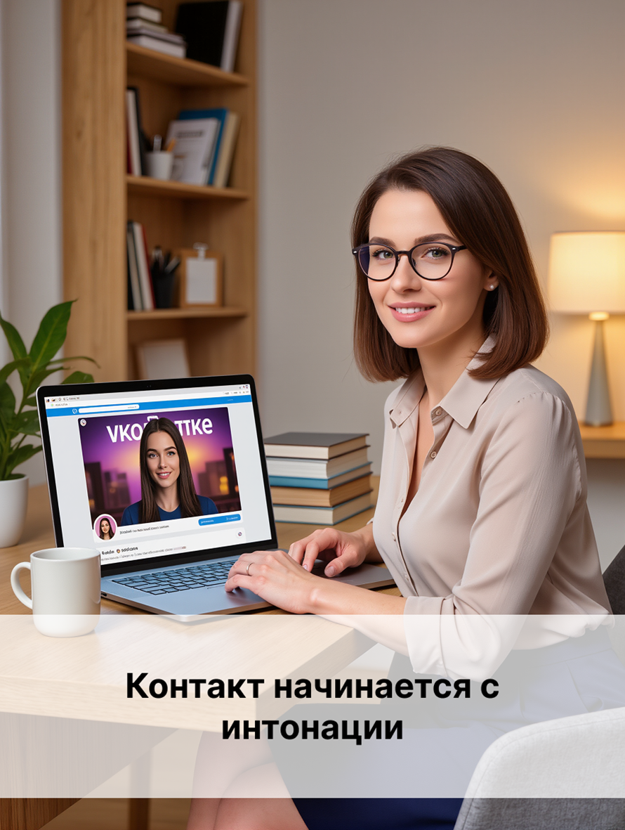 Почему психологи отпугивают клиентов в ВКонтакте