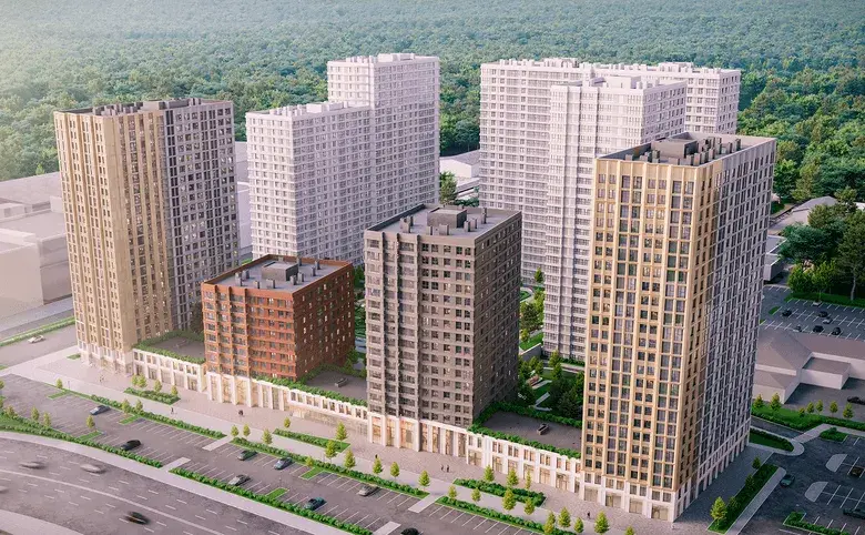 жк тимирязевский парк от застройщика Новый Мир