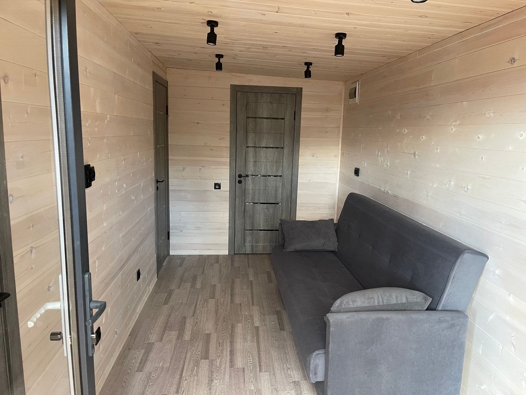 Новороссийске жилой модуль дешево