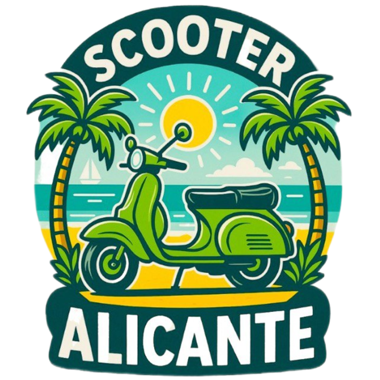Scooter Alicante