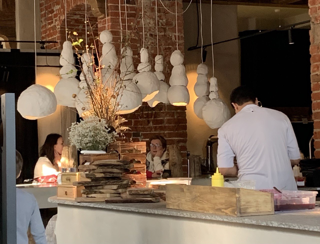 Ресторан Балт