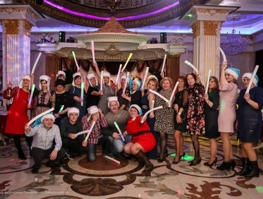 Проведение корпоратива ко дню работника ЖКХ