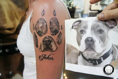 Pitbull tattoo - студия татуировки в Екатеринбурге